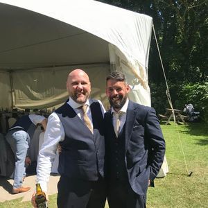 Meet your Posher, Sam